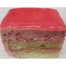 Strawberry Mousse Slab 16